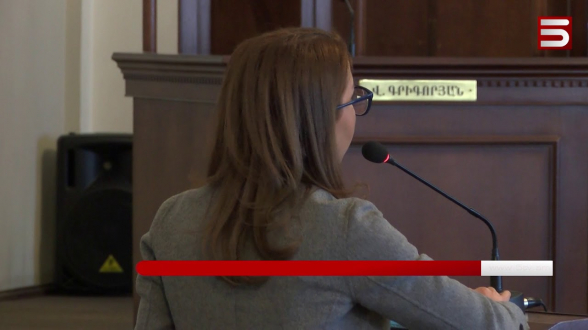 КС требует от правительства грамотно переведенный на армянский язык текст