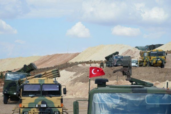 Турция перебросила дополнительные воинские подразделения в Сирию – СМИ