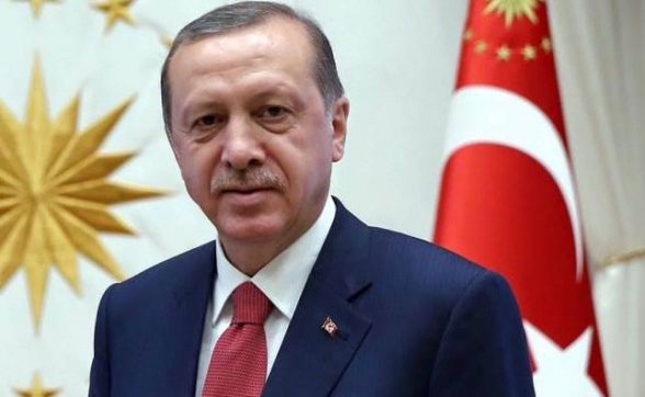 Эрдоган посетит Азербайджан
