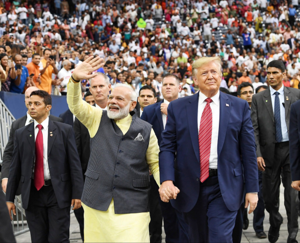 Индия подготовила к визиту Трампа два оборонных контракта с США на $3,5 млрд