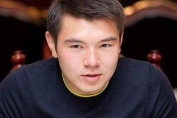 Внук Назарбаева попросил у Великобритании политического убежища
