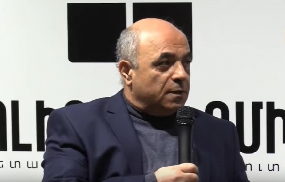 Пашинян живет в потенциальном страхе – Ерванд Бозоян (видео)