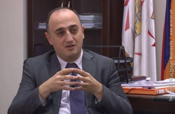 Երևանի փոխքաղաքապետը կլքի՞ պաշտոնը