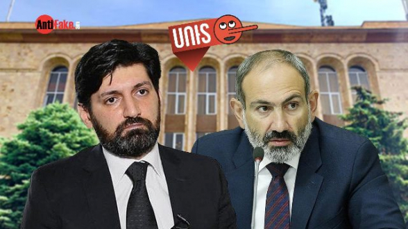 ՍԴ դատավոր Վահե Գրիգորյանի անգործությունը շատ թանկ է նստում ՀՀ հարկատուների վրա, իսկ վարչապետի աշխատակազմը կեղծիք է տարածում նրան արդարացնելու համար