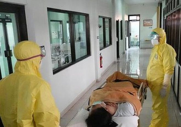 Число жертв коронавируса в Китае превысило 1500 человек