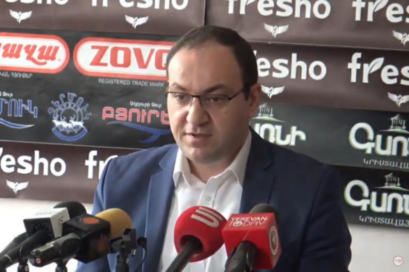 Арсен Бабаян намерен обратиться в суд, потребовав от Никола Пашиняна опровержения и извинения (видео)