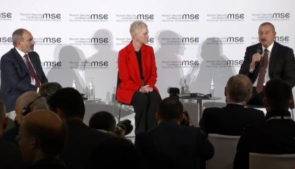 В рамках Мюнхенской конференции по безопасности состоялось панельное обсуждение по Карабахскому вопросу (видео)