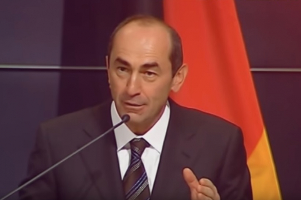 Ретро: позиция Роберта Кочаряна в вопросе карабахского урегулирования