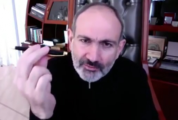 Ручка преследует Пашиняна – 7orTV