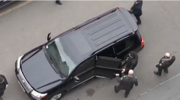 «Էրեբունի պլազա»-ում կրակոցներ արձակած անձը տեղափոխվել է հոգեբուժարան