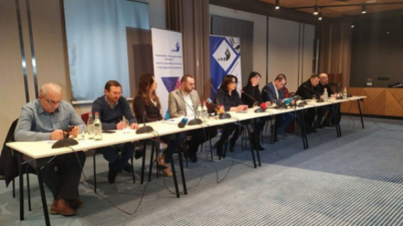 «Մամուլի հետհեղափոխական մարտահրավերները․ սպասելիքներ և անելիքներ» թեմայով քննարկումը (տեսանյութ)