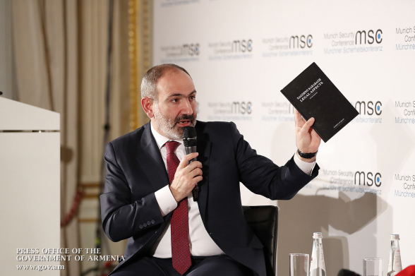 Փաշինյանի մյունխենյան ձախողումը. «Աքելլան» վրիպեց