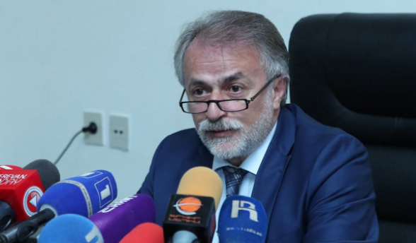 Защита обжаловала решение об аресте Ваагна Вермишяна