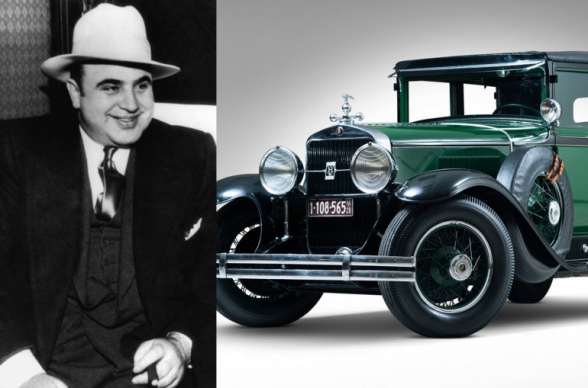 1 մլն դոլար. վաճառքի է հանվել Ալ Կապոնեին պատկանած զրահապատ «Կադիլակ»-ը (լուսանկարներ)