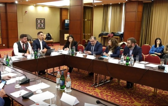 Обсуждение на тему оказываемого на адвокатов давления (видео)