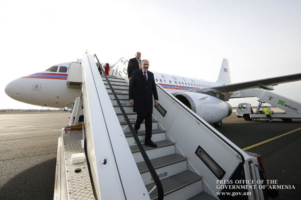 Այս անգամ Նիկոլ Փաշինյանը չհանդիպեց Գերմանիայի հայ համայնքին. պատճառը օնկոհիվանդներն են, որոնց արտաքսում են․ «Հրապարակ»