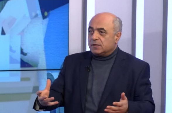 Սա հետևյալ հարցի հանրաքվեն է՝ դուք ուզո՞ւմ եք, որ երկրում հաստատվի բռնատիրություն․ Երվանդ Բոզոյան (տեսանյութ)