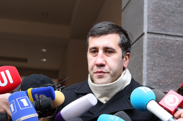 Մենք շարունակում ենք պնդել, որ հանրաքվեի գործընթացը ոչ իրավաչափ է եղել. Ռուբեն Մելիքյան (տեսանյութ)