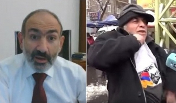 6 միլիոն դրամ՝ հանուն «Այո»–ի լոգոյի. Փաշինյանը հարստացել է (տեսանյութ)