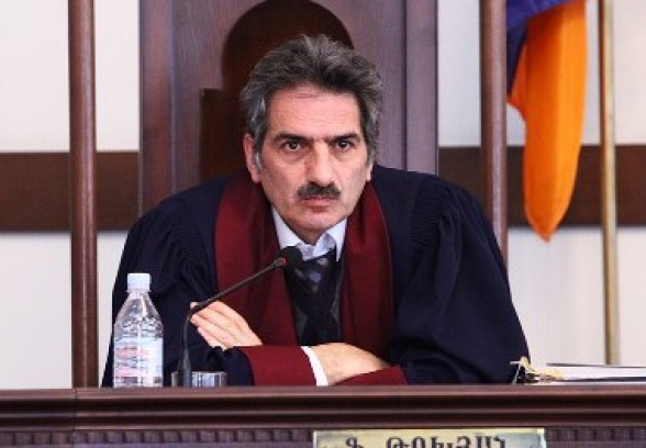 В Конституционном суде никакого кризиса нет, и не было – Феликс Тохян (видео)