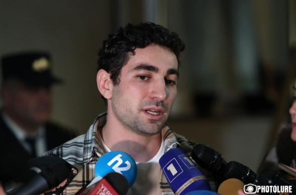 Левон Кочарян не намерен участвовать в противозаконном процессе, именуемом референдумом (видео)