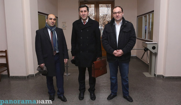 Համախմբված իրավաբանների «Ոչ»-ը հետաքրքրություն է հաղորդում ոչ իրավաչափ գործընթացին