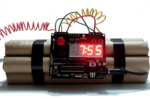 56-ամյա տղամարդը ահազանգել է ոստիկանություն և հայտնել. միջազգային սկանդալ ստեղծելու նպատակով պատրաստվում է պայթեցնել Գերմանիայի դեսպանատունը