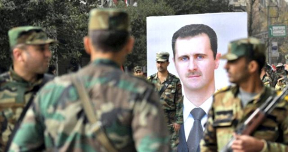 Ասադ. «Սիրիայի ամեն մի թիզ հողը հետ ենք վերցնելու»