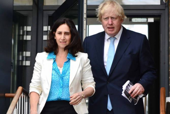 Բորիս Ջոնսոնը ֆինանսների բաժանման շուրջը համաձայնության է եկել կնոջ հետ ապահարզանի շրջանակում