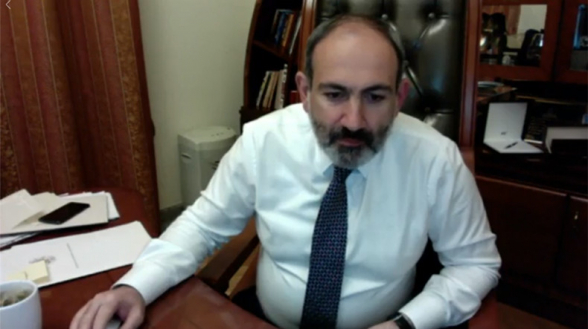 Никол Пашинян о балльной системе ПДД (видео)