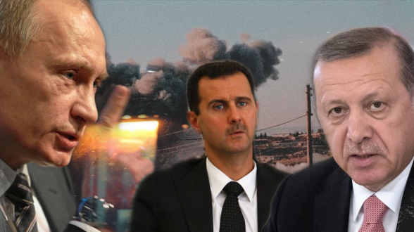 Эрдоган сделал «последнее предупреждение» Сирии (видео)