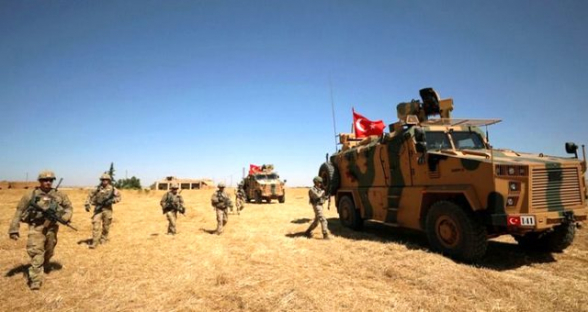 Էրդողան. «Իդլիբի օպերացիան այլևս վայրկյանի հարց է»