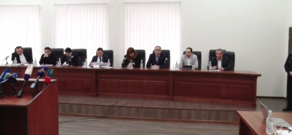 ԲԴԽ նիստը (տեսանյութ)