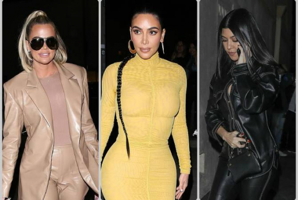 Քարդաշյան քույրերը Լեթերմենի հայտնի շոուի նկարահանումից հետո ճաշել են հայկական ռեստորանում