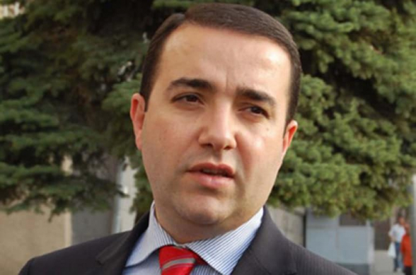 Հովհաննես Շահինյանի բնակարանում խուզարկություն է կատարվել