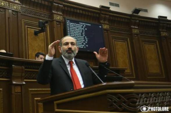 Հակասահմանադրական հանրաքվեն ցույց է տալու «նոր» Հայաստանի պողոսացվածության աստիճանը` ուրիշ ոչի"նչ