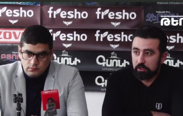 Пресс-конференция на тему конституционного референдума и антикоррупционной борьбы правительства (видео)