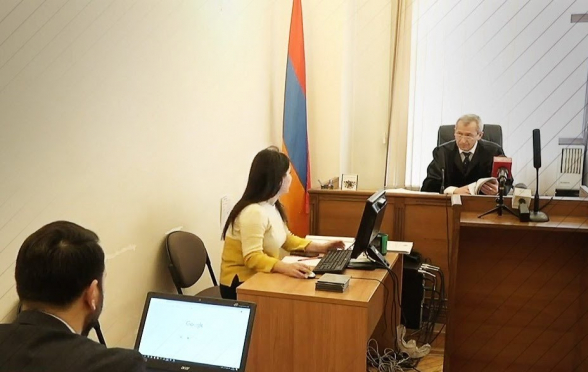 Դատական նիստ՝ «Կյանք և ազատություն» գրքի գովազդի չթուլատրման վերաբերյալ (տեսանյութ)