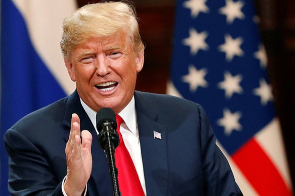 «Գրողը տանի, ի՞նչ է այնտեղ կատարվում». Թրամփը` «Օսկար» հանձնելու մասին