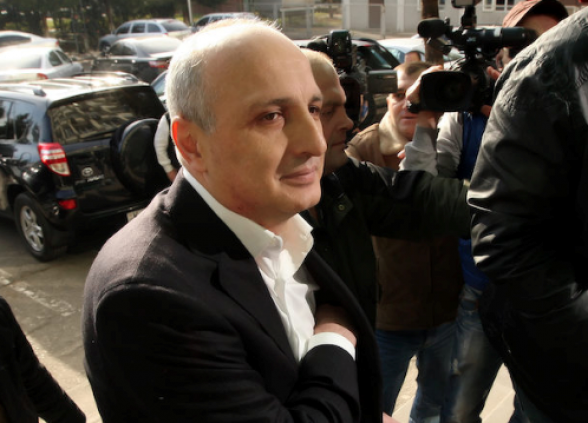 Վարչապետի հավակնություններ չունեմ. Մերաբիշվիլի