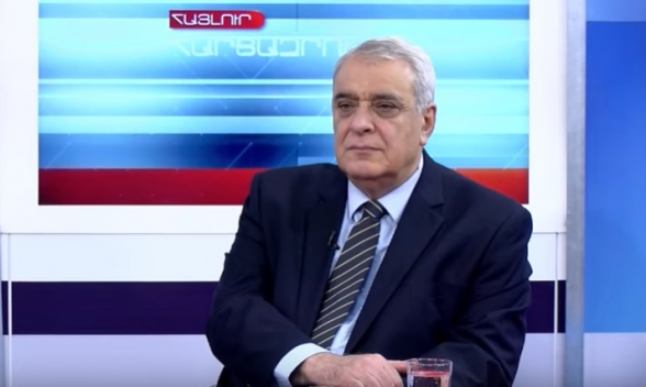 Բանակցությունները գնում են «տարածքներ՝ անվտանգության դիմաց» սկզբունքի շուրջ. Դավիթ Շահնազարյան (տեսանյութ)