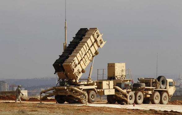 США не приняли решение о временном размещении «Patriot» в Турции