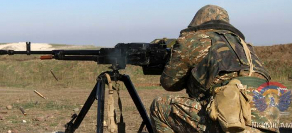 ВС Азербайджана за неделю нарушили режим прекращения огня около 190 раз