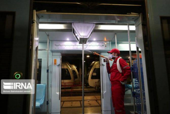 Իրանում կորոնավիրուսից մահացել է 8 մարդ, վարակվել՝ 43-ը. պաշտոնական