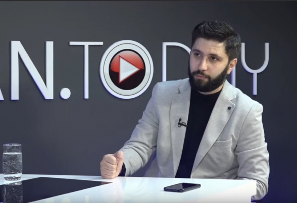 «Ժողովրդավարությունն առանց իրավական պետության հնարավոր չէ»․ Բենիամին Մաթևոսյան (տեսանյութ)