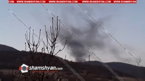 Հակառակորդը երեկվանից անկանոն կրակոցներ է արձակում Տավուշի մի քանի բնակավայրերի ուղղությամբ. կա վիրավոր (տեսանյութ)