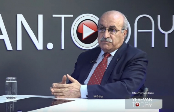Хосров Арутюнян о поручительстве за 2-го президента РА, референдуме и экономике (видео)