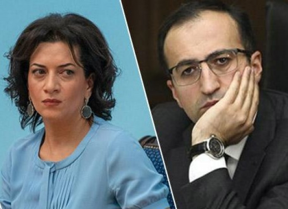 Первой жертвой станет Арсен Торосян: самым большим апологетом его отставки является Анна Акопян – «Иратес»