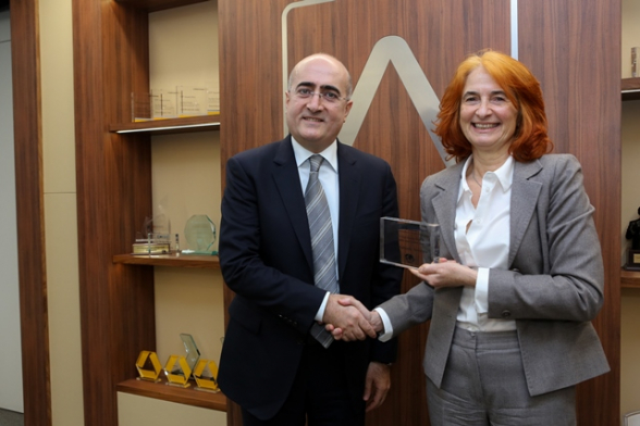 Америабанк удостоился 2 наград IFC за вклад в развитие торгового финансирования (фото)