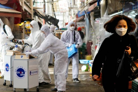 Կորոնավիրուսով վարակման դեպքերի թիվն աշխարհում գերազանցել է 80 հազարը